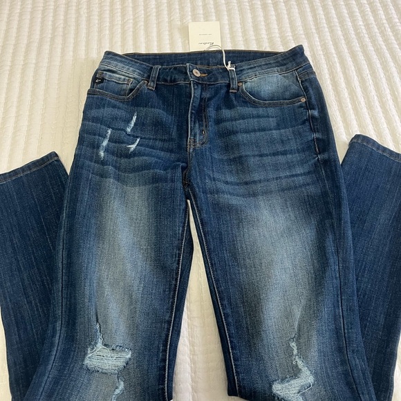 Kancan Skinny Jeans NWT. SIZE 11 - Picture 3 of 8